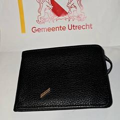Brieftasche Rezier, gemeldet von Gemeente Utrecht über iLost