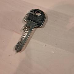 Key, as reported by IKEA Wilrijk using iLost