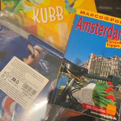 Gioco per bambini, come riportato da MEININGER Hotel Amsterdam City West utilizzando iLost