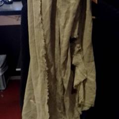 Sjaal Olijfgroen, zoals gemeld door TivoliVredenburg met iLost