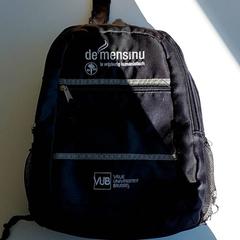 İLost kullanarak Centraal magazijn tarafından bildirildiği gibi Çanta - VUB