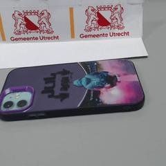 Iphone, a été signalé par Gemeente Utrecht utilisant iLost