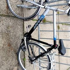 Herenfiets Giant, zoals gemeld door Stadswerk072 met iLost