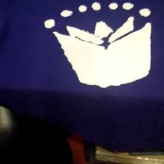 T-shirt Paars, a été signalé par TivoliVredenburg utilisant iLost