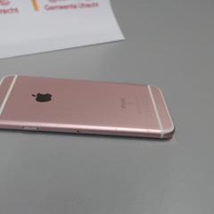 Mobilní telefon 6S iPhone, jak nahlášeno Gemeente Utrecht pomocí iLost