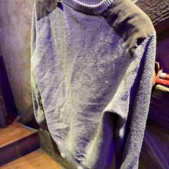 Jertsea Grey cotton, gisa salatu by Club Nyx/Exit Café iLost erabiliz