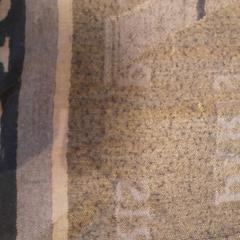 Scarf marron, as reported by TCL using iLost