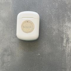 Airpods case, zoals gemeld door RRReis Arriva Achterhoek-Rivierenland met iLost