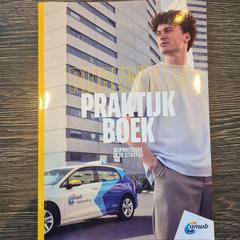 Libro Rijbewijs Praktijk Boek, ha sido reportado por WestCord Hotel Eindhoven con iLost