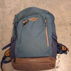 Ruksak blauw Quechua, ako bolo nahlásené Regio West-Vlaanderen pomocou iLost