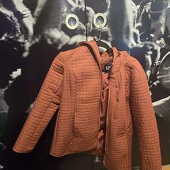 Jacket, as reported by AFAS Live using iLost