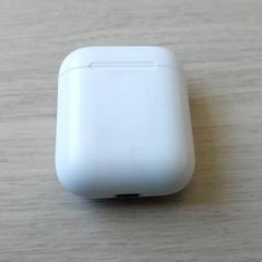 Elektronika - Witte earpods, amint azt Regio Limburg - Leuven az iLost segítségével jelentette.