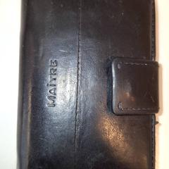 Tarjetero, ha sido reportado por Qbuzz DMG con iLost