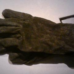 İLost kullanarak SnowWorld Landgraaf tarafından bildirildiği gibi Eldiven Links zwart