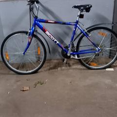 Bicicleta de muntanya Scott, segons ha informat Fietsdepot Hasselt mitjançant iLost