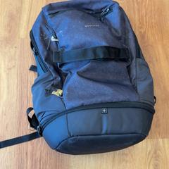 Ruksak, ako bolo nahlásené GVB pomocou iLost