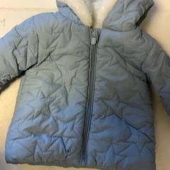 Jacket, as reported by Artis using iLost