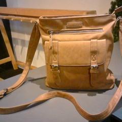 Bag bruin, as reported by SnowWorld Landgraaf using iLost