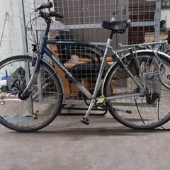 Vélo pour homme Minerva Blauw-Zilver, a été signalé par Fietsdepot Hasselt utilisant iLost