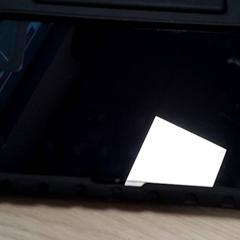 Tavoletta Samsung, come riportato da Qbuzz Fryslân utilizzando iLost