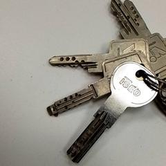 Sleutel, zoals gemeld door ilévia met iLost