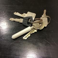 Key, as reported by Qbuzz U-OV using iLost