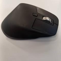 Számítógépes egér Zwart met Master 35, amint azt Heidelberglaan 15 az iLost segítségével jelentette.