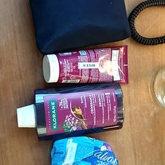 Shampoo & Conditioner, zoals gemeld door BOAT&CO met iLost
