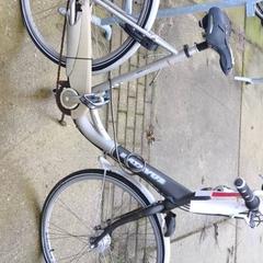 Bici da donna Sparta, come riportato da Stadswerk072 utilizzando iLost