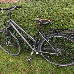Bizikleta Kalkhoff Zwart/Grijs, gisa salatu by Gemeente Zonhoven iLost erabiliz
