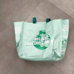 Tas Plastiek tas, zoals gemeld door Regio Oost-Vlaanderen met iLost