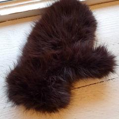 İLost kullanarak DierenPark Amersfoort tarafından bildirildiği gibi Eldivenler