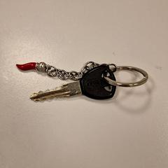 열쇠, iLost를 사용하여 Vrije Universiteit Amsterdam에 보고됨