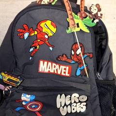 배낭, iLost를 사용하여 Qbuzz DMG에 보고됨