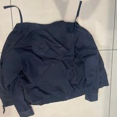 Giacca, come riportato da Johan Cruijff ArenA utilizzando iLost