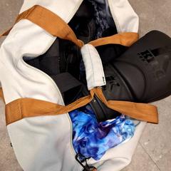 Tas, zoals gemeld door Qbuzz DMG met iLost