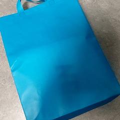 Sack - Draagtas Blauw, gemeldet von Regio Oost-Vlaanderen über iLost