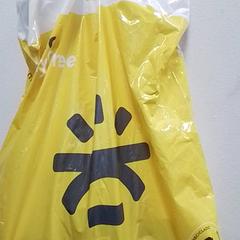 Taška, jak nahlášeno Hermes Eindhoven pomocí iLost