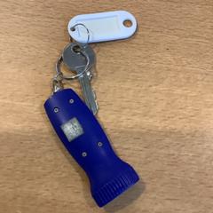 Key, as reported by Gemeente Amsterdam - Bureau Gevonden Voorwerpen using iLost