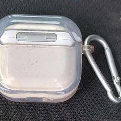 Funda airpods, segons ha informat Arriva West-Brabant mitjançant iLost