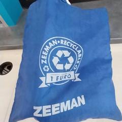 Tasje zeeman, as reported by Arriva Limburg Zuid using iLost