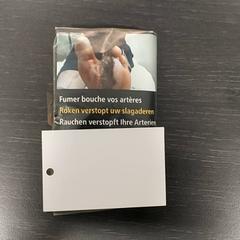 Dohányzó anyag, amint azt Regio Limburg - Leuven az iLost segítségével jelentette.