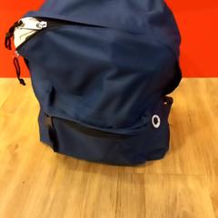 İLost kullanarak Arriva Limburg Noord tarafından bildirildiği gibi Sırt çantası