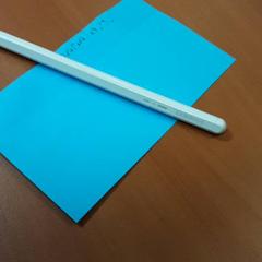 Matita elettronica samsung pencil, come riportato da Vrije Universiteit Brussel (VUB) utilizzando iLost