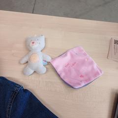 Doudou, som rapportert til iLost