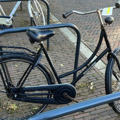 İLost kullanarak Fietsdepot Meierijstad tarafından bildirildiği gibi Bisiklet Burgers zwart