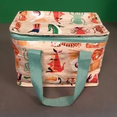 Bag, as reported by Diergaarde Blijdorp using iLost