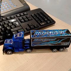 Leksak, rapporterat av IKEA Toulouse med iLost