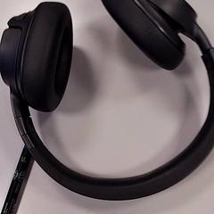 Kopfhörer Grijs, gemeldet von Vrije Universiteit Amsterdam über iLost