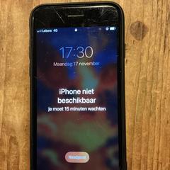 I phone, som rapporterats till iLost